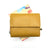 Genuine leather wallet, for women, art. PFD8.392