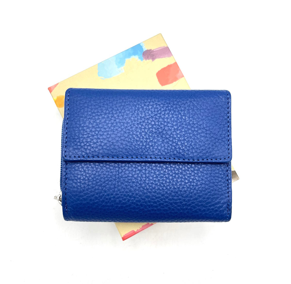 Genuine leather wallet, for women, art. PFD8.392