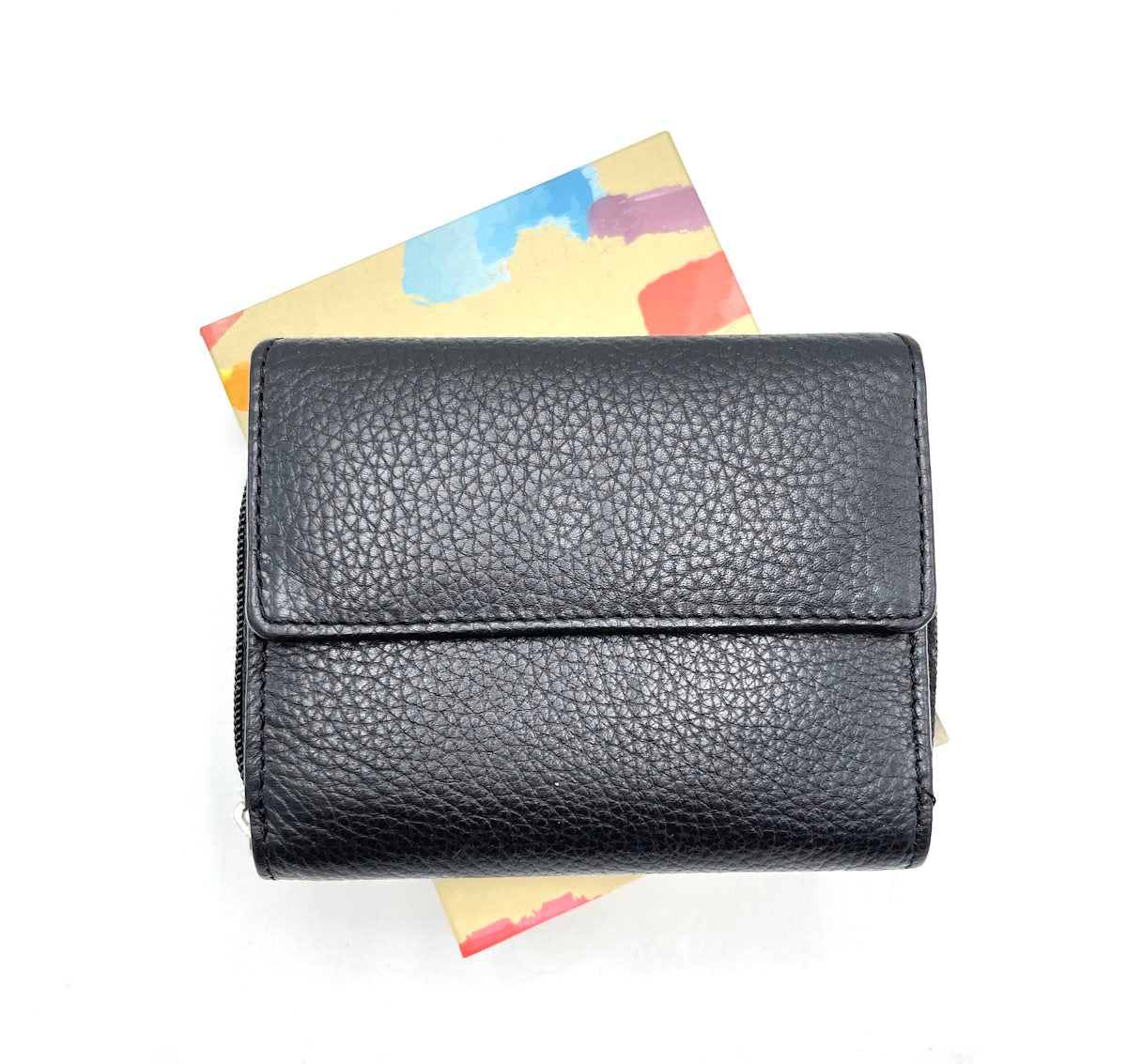 Genuine leather wallet, for women, art. PFD8.392