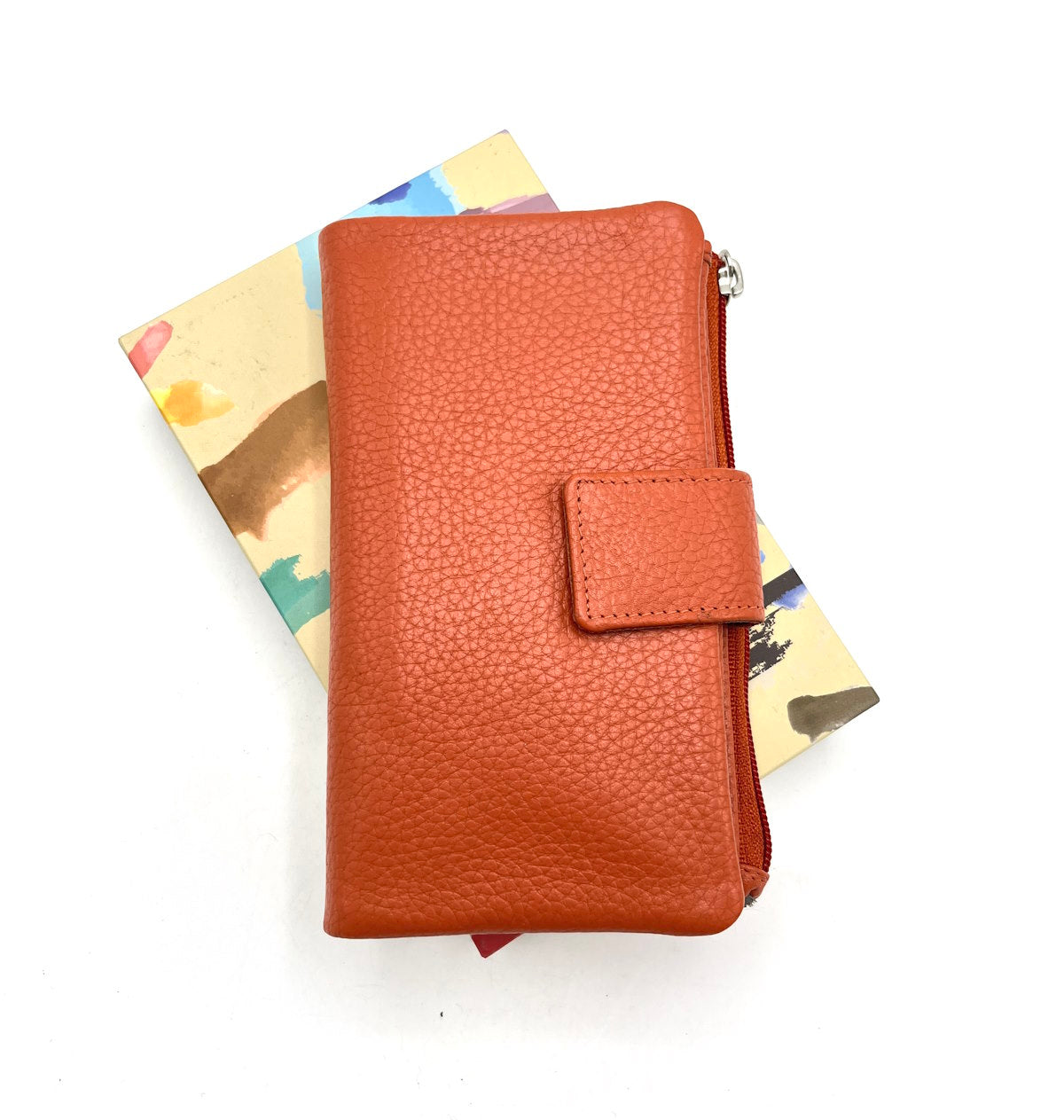 Genuine leather wallet, for women, art. PFD25.392