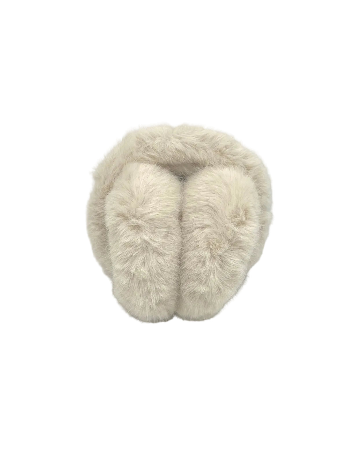 Plush Faux Fur Earmuffs, Fall/Winter, Art. XY-05.532