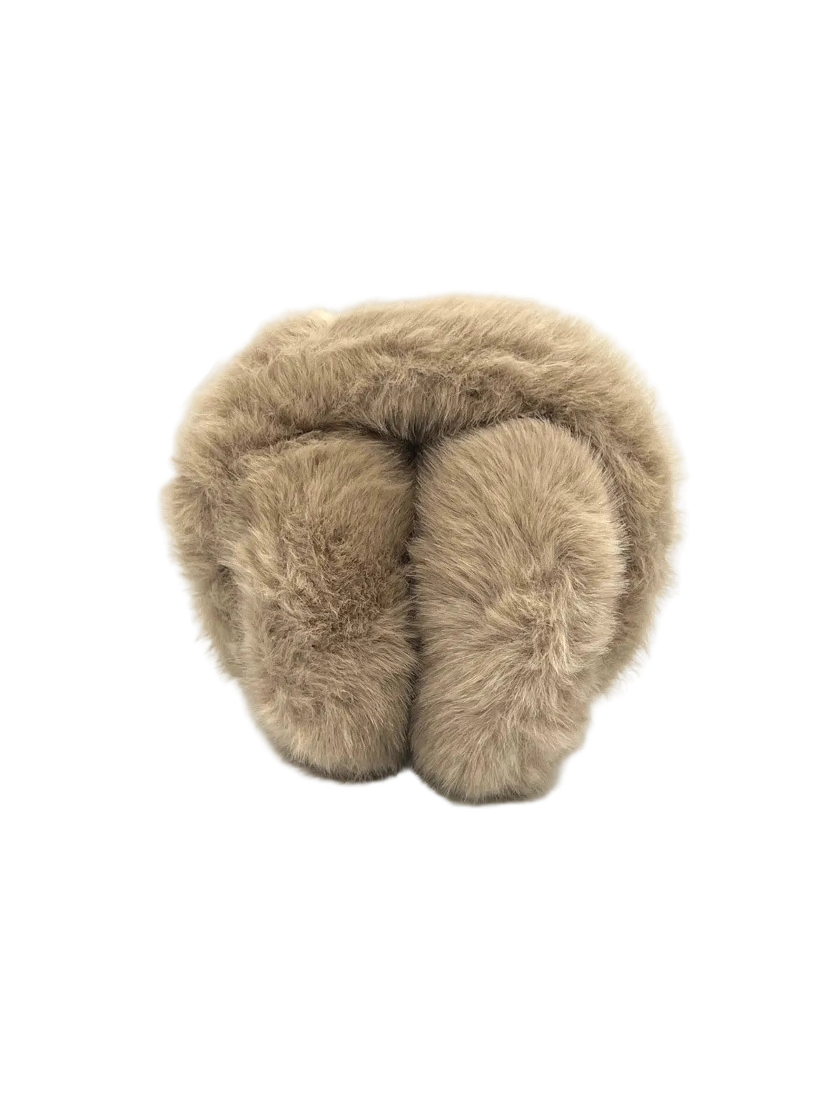 Plush Faux Fur Earmuffs, Fall/Winter, Art. XY-05.532