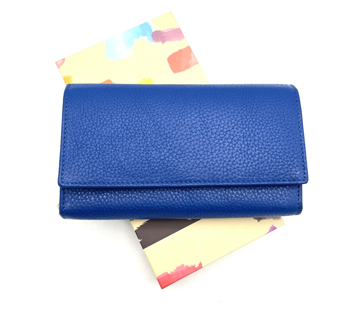 Genuine leather wallet, for women, art. PFD6.392