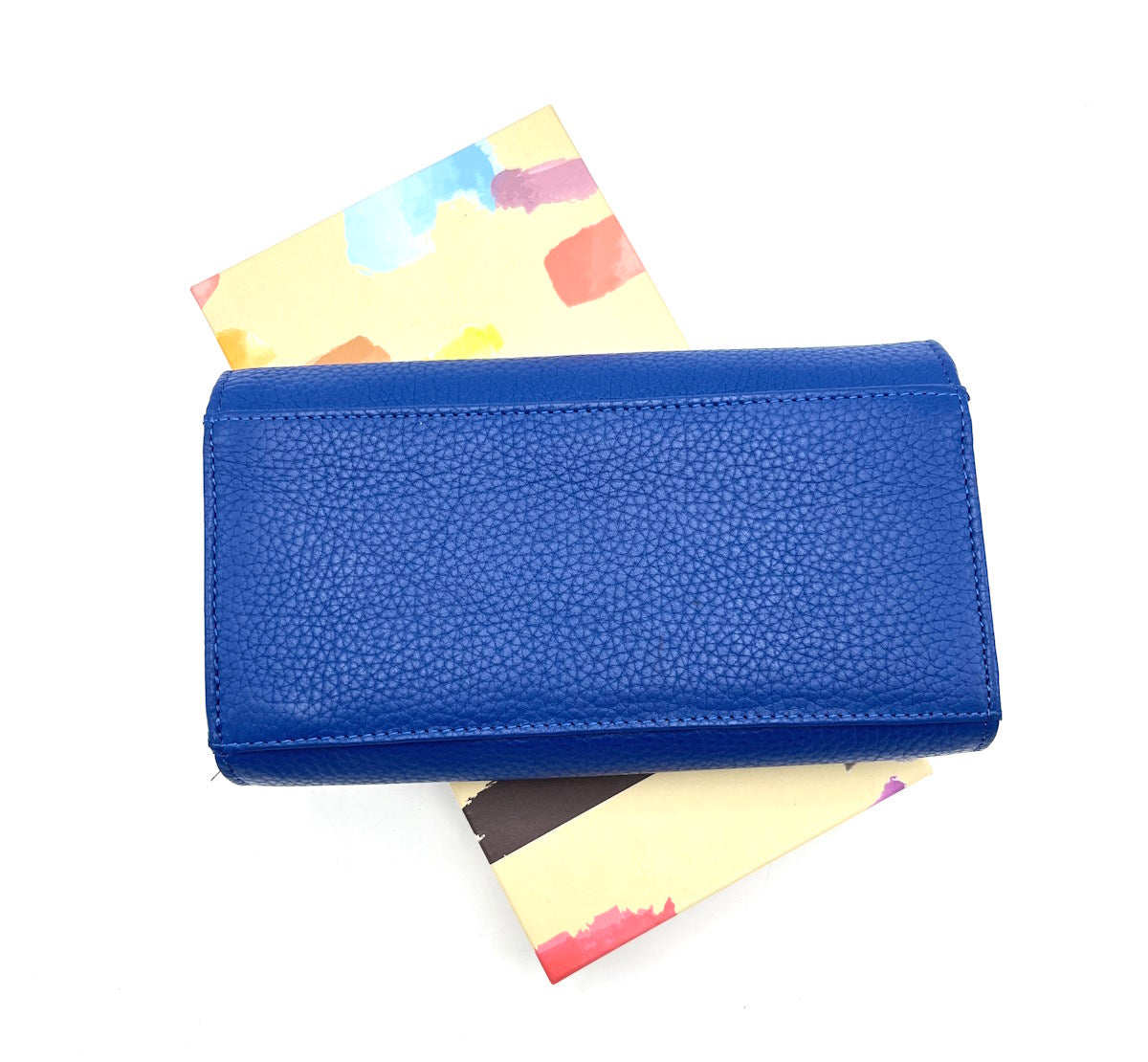 Genuine leather wallet, for women, art. PFD6.392