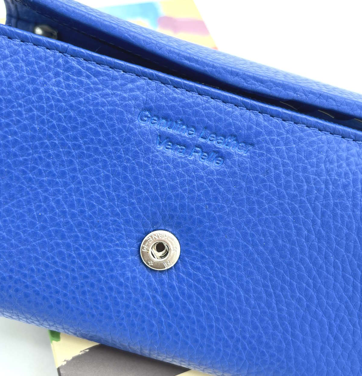 Genuine leather wallet, for women, art. PFD6.392