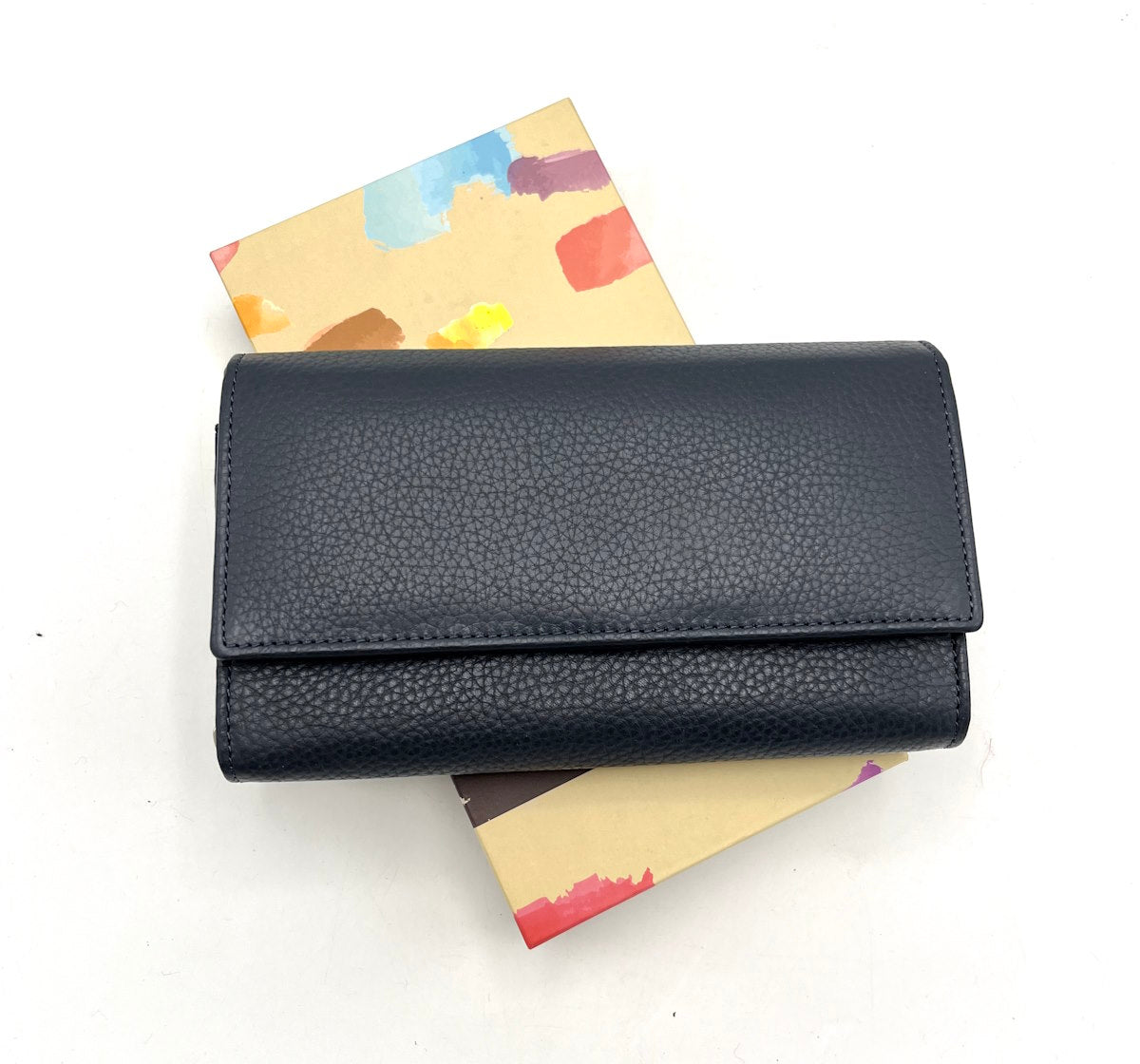 Genuine leather wallet, for women, art. PFD6.392
