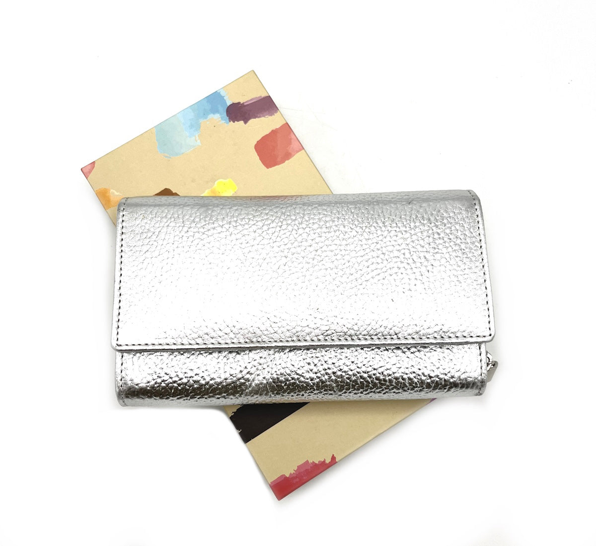 Genuine leather wallet, for women, art. PFD6.392