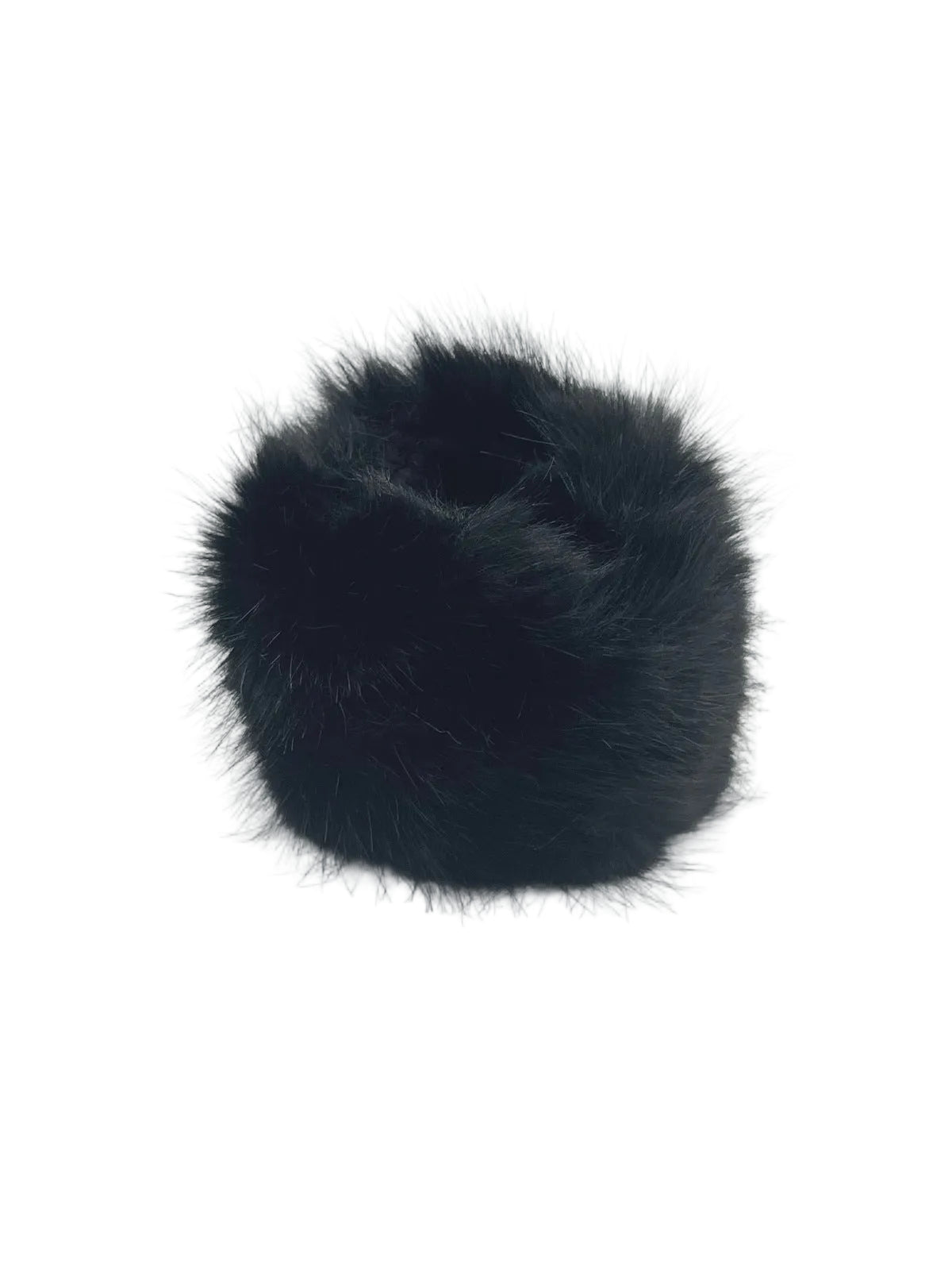 Plush Faux Fur Wrist Cuff, Fall/Winter, Art. MZ-2621.532