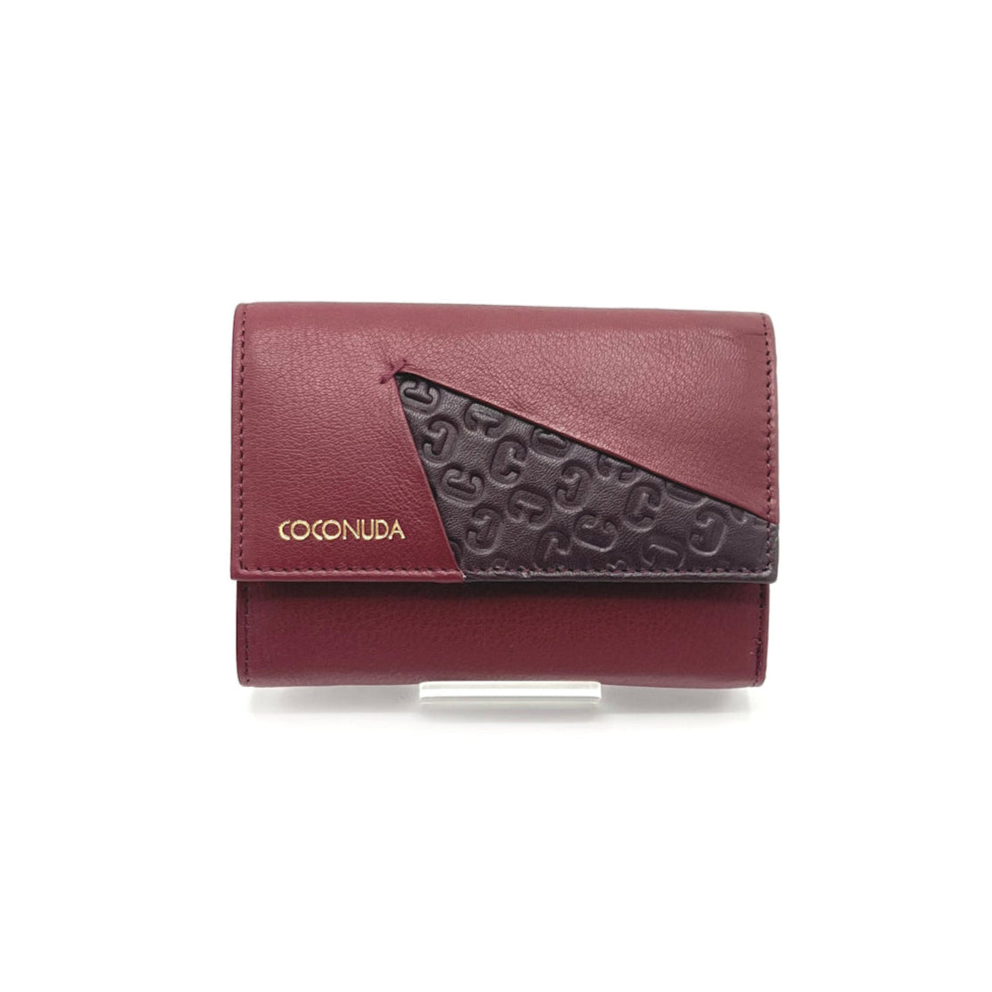 Women's genuine leather wallet, Coconuda, art. PDK520-78