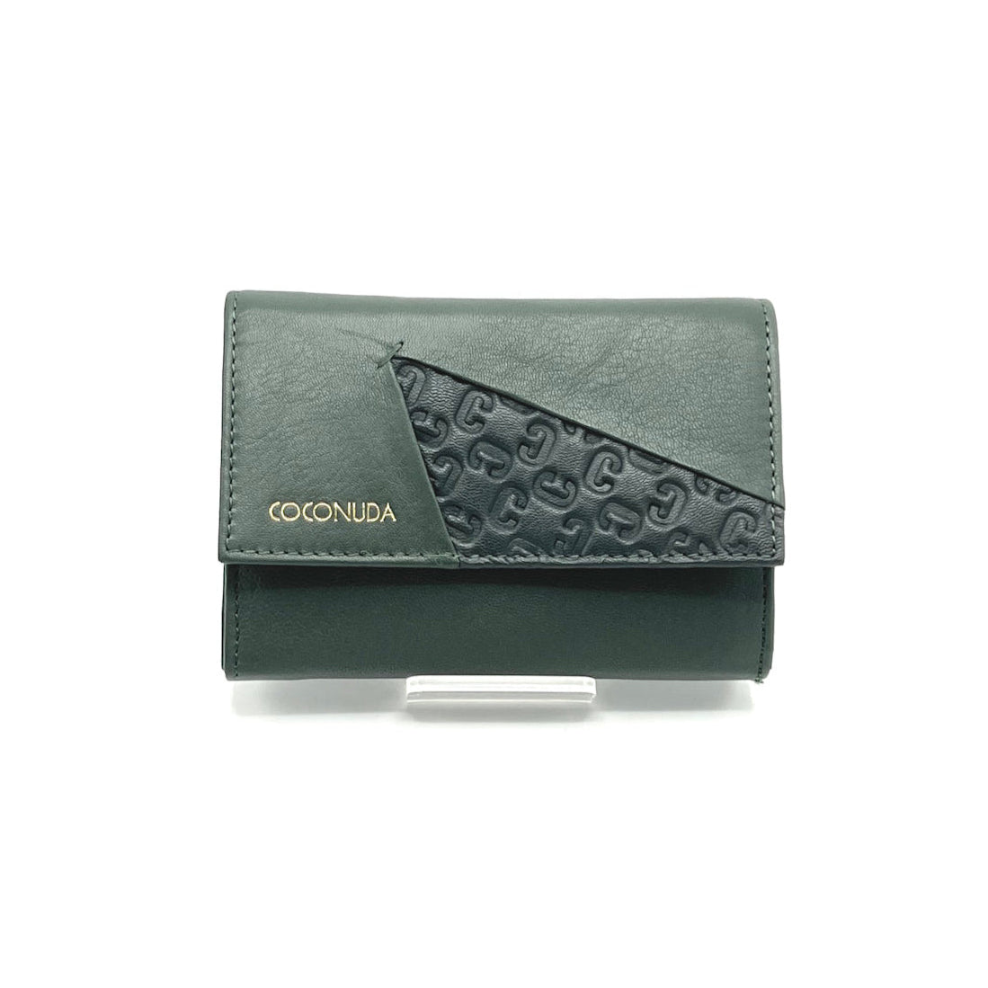 Women's genuine leather wallet, Coconuda, art. PDK520-78