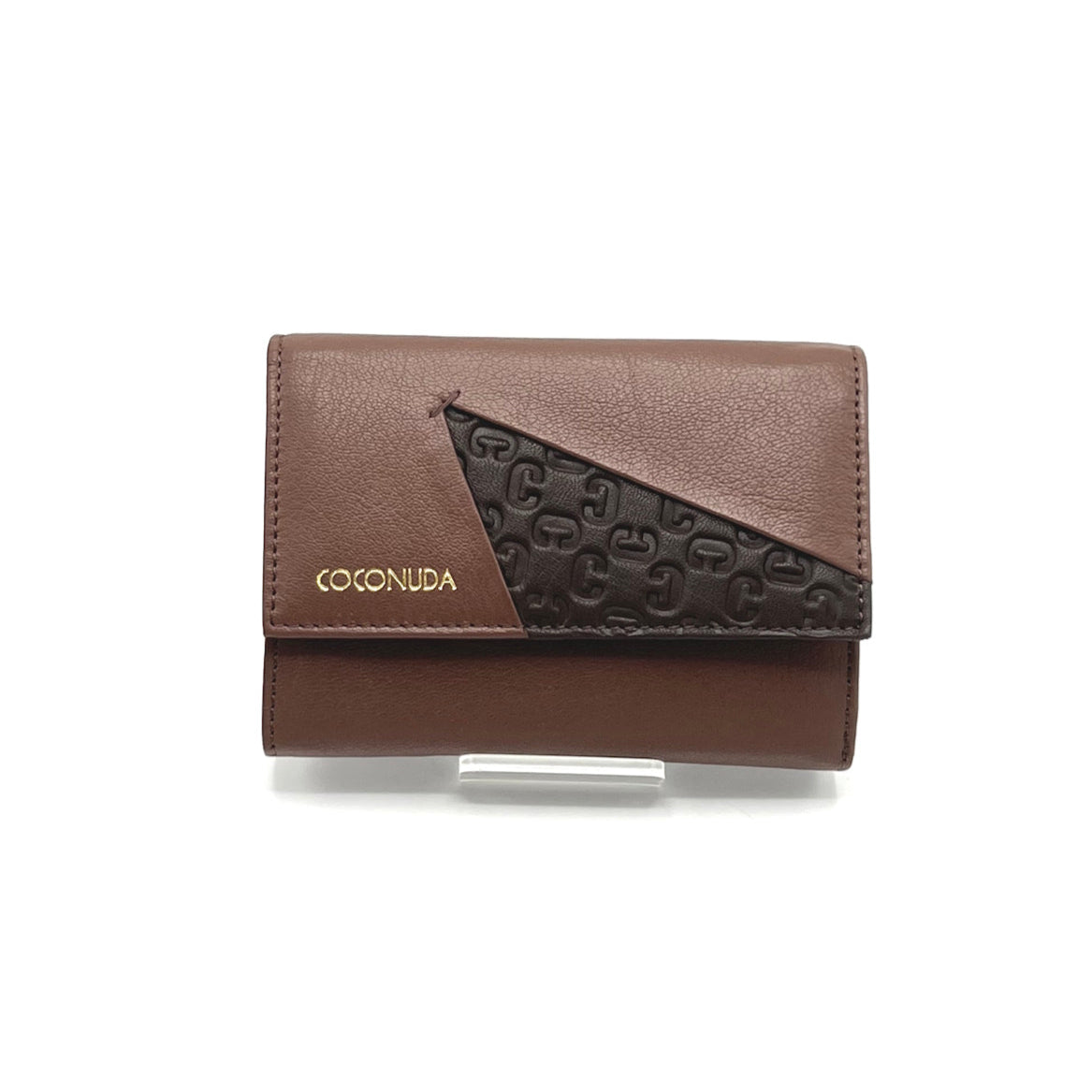 Women's genuine leather wallet, Coconuda, art. PDK520-78