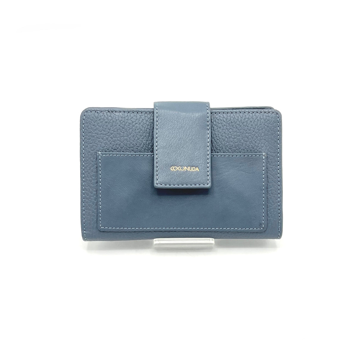 Women's genuine leather wallet, Coconuda, art. PDK522-56