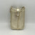 Mini borsa a tracolla in vera pelle, Made in Italy, art. 112450