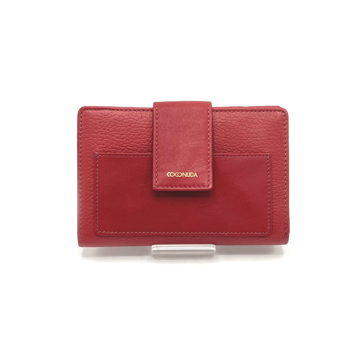 Women's genuine leather wallet, Coconuda, art. PDK522-56