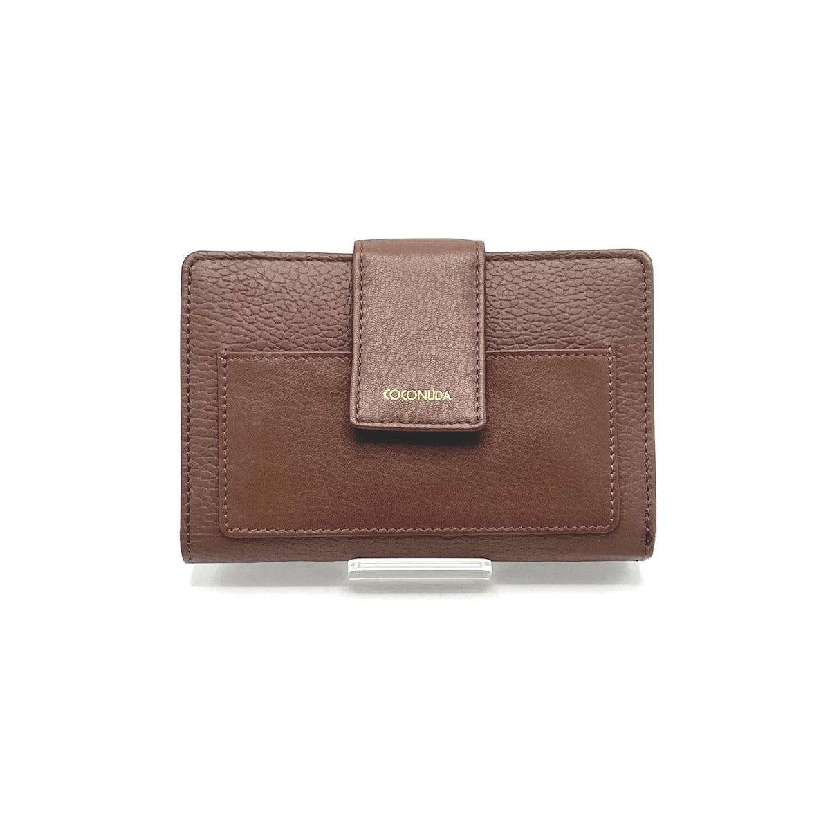 Women's genuine leather wallet, Coconuda, art. PDK522-56