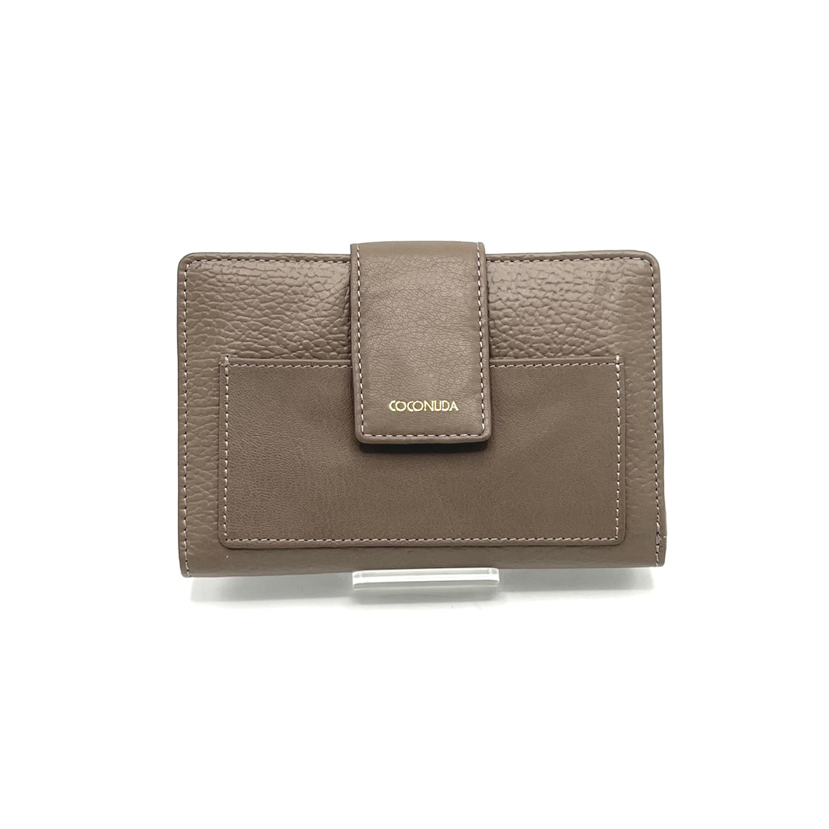 Women's genuine leather wallet, Coconuda, art. PDK522-56