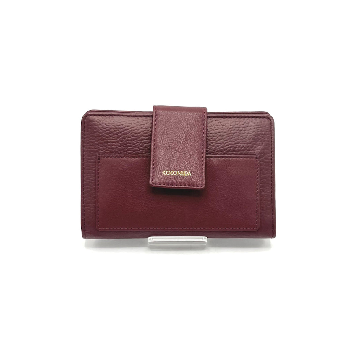 Women's genuine leather wallet, Coconuda, art. PDK522-56