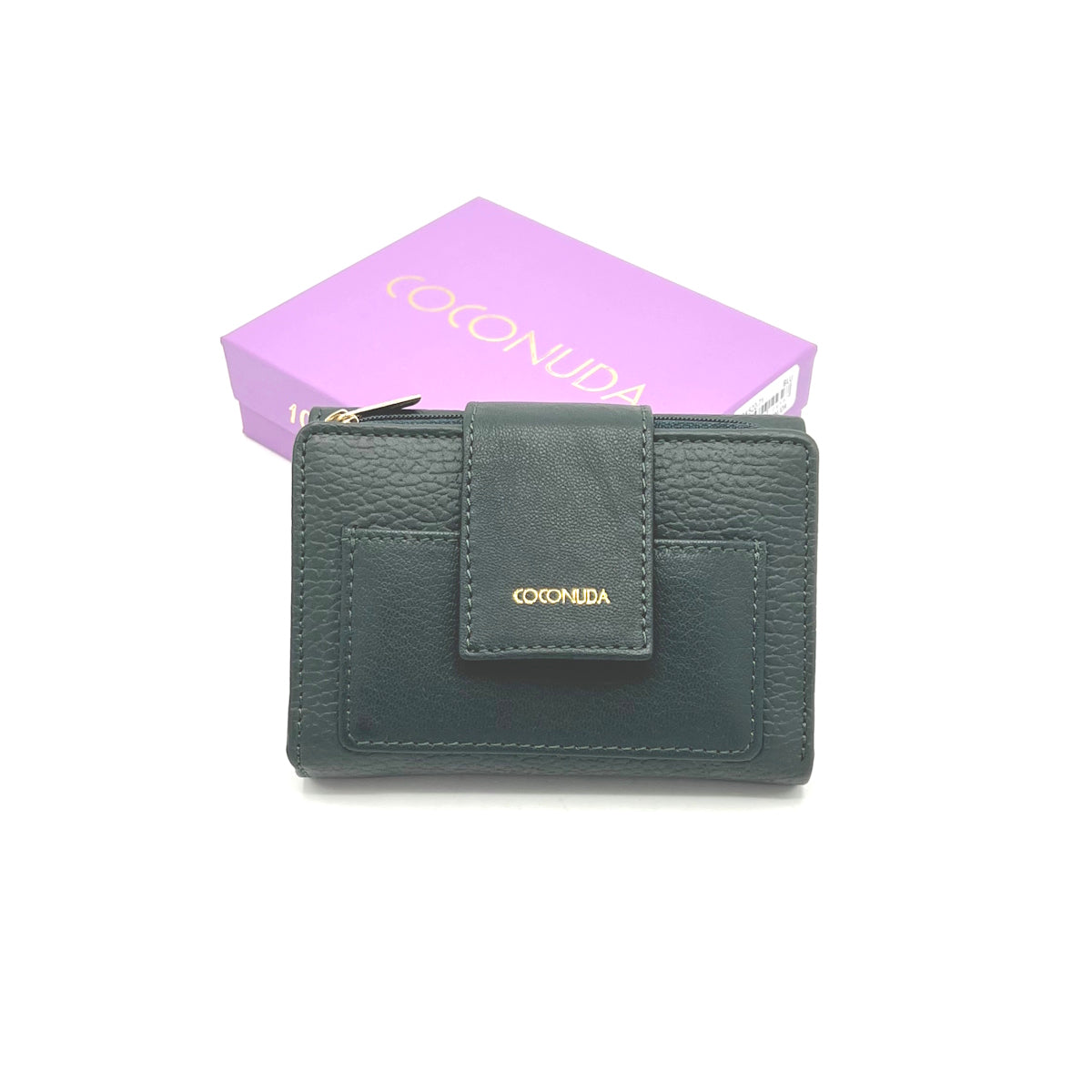 Women&#39;s genuine leather wallet, Coconuda, art. PDK522-71