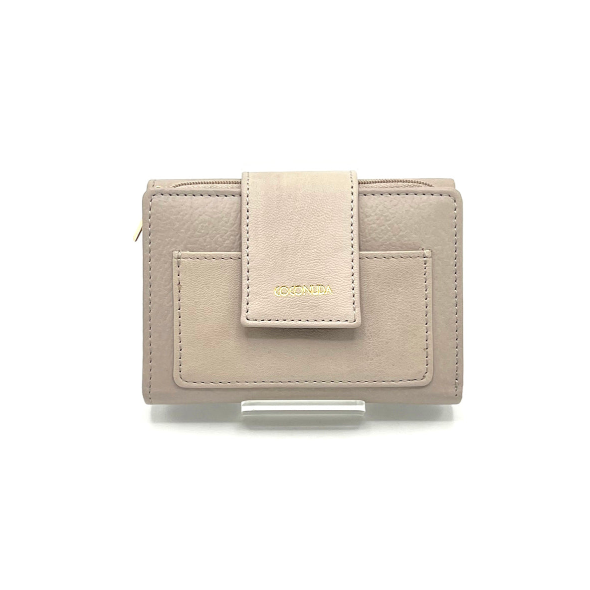 Women&#39;s genuine leather wallet, Coconuda, art. PDK522-71