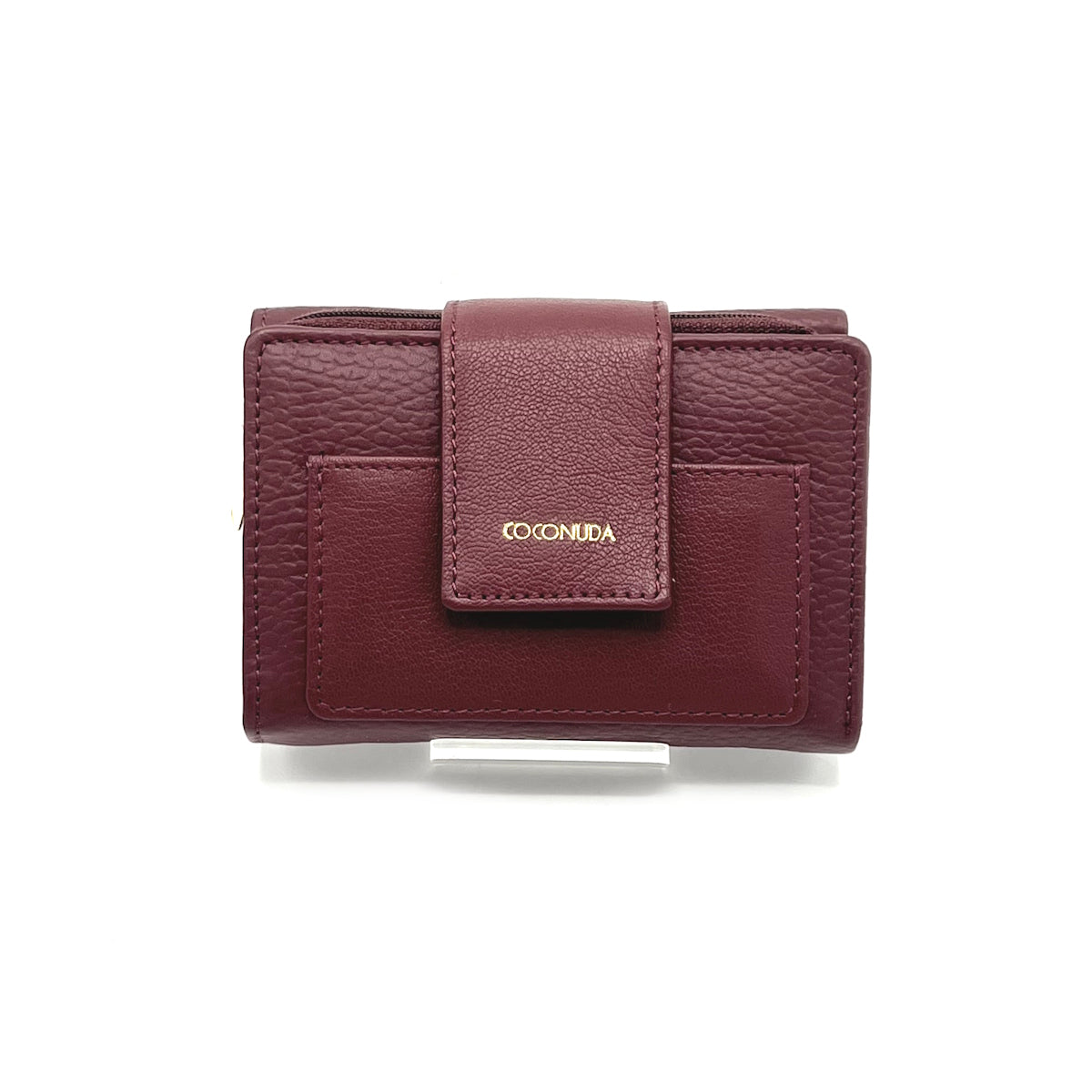 Women's genuine leather wallet, Coconuda, art. PDK522-71