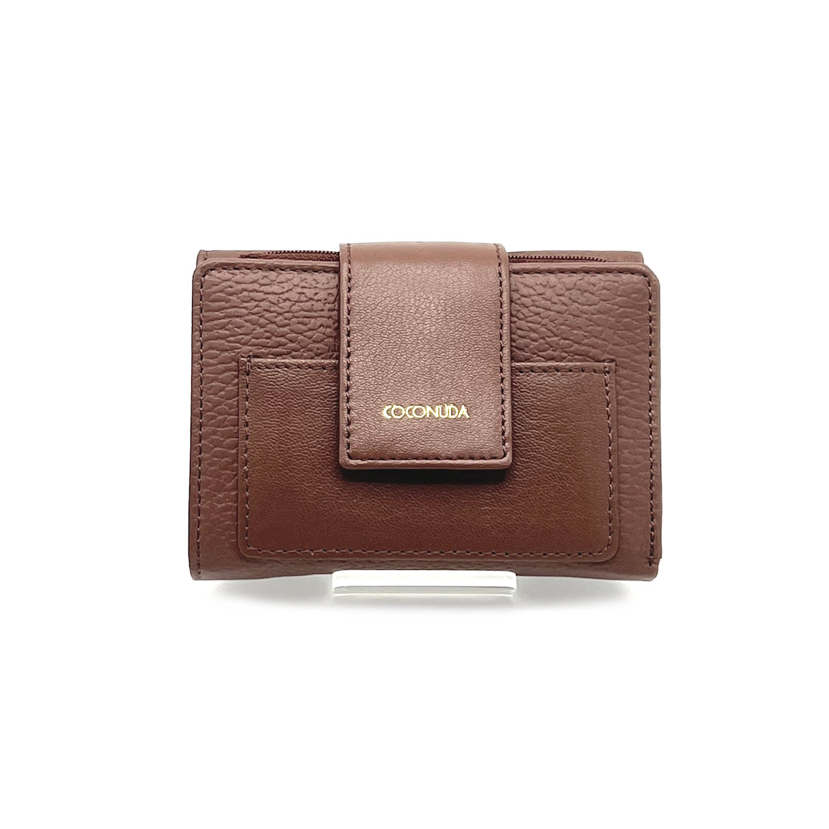 Women's genuine leather wallet, Coconuda, art. PDK522-71