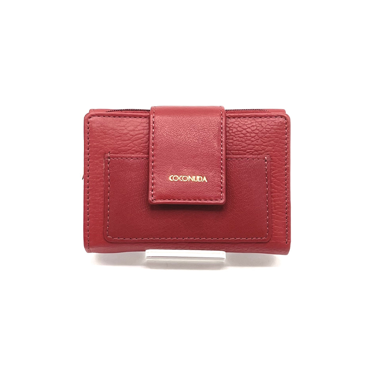 Women's genuine leather wallet, Coconuda, art. PDK522-71