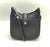 Genuine leather shoulder bag, Made in Italy, art. 112449