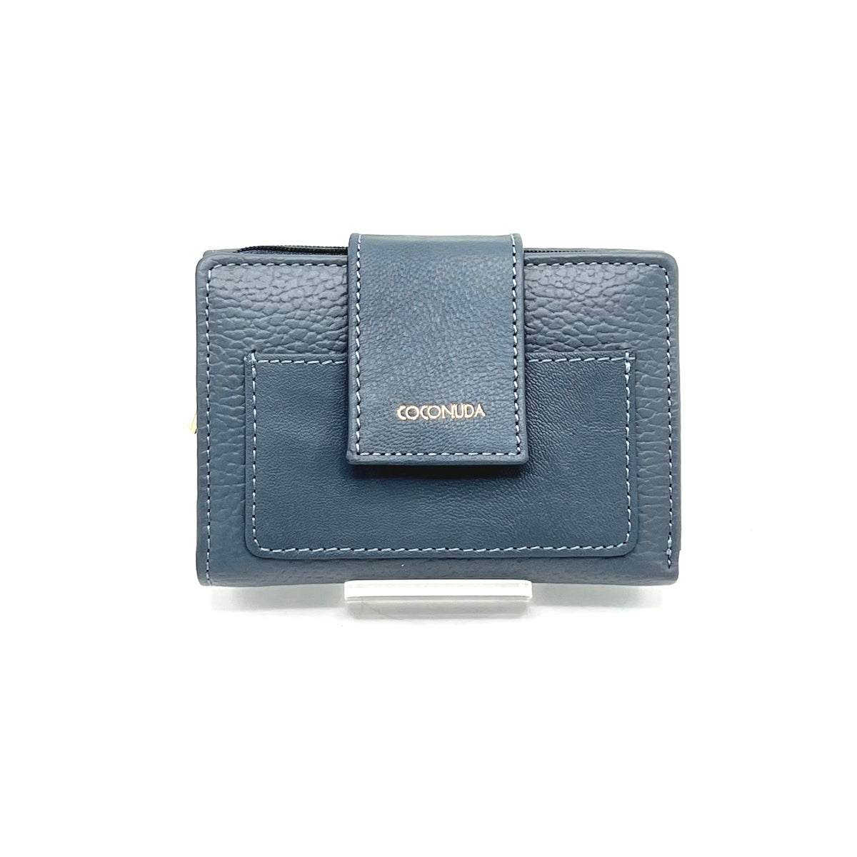 Women's genuine leather wallet, Coconuda, art. PDK522-71