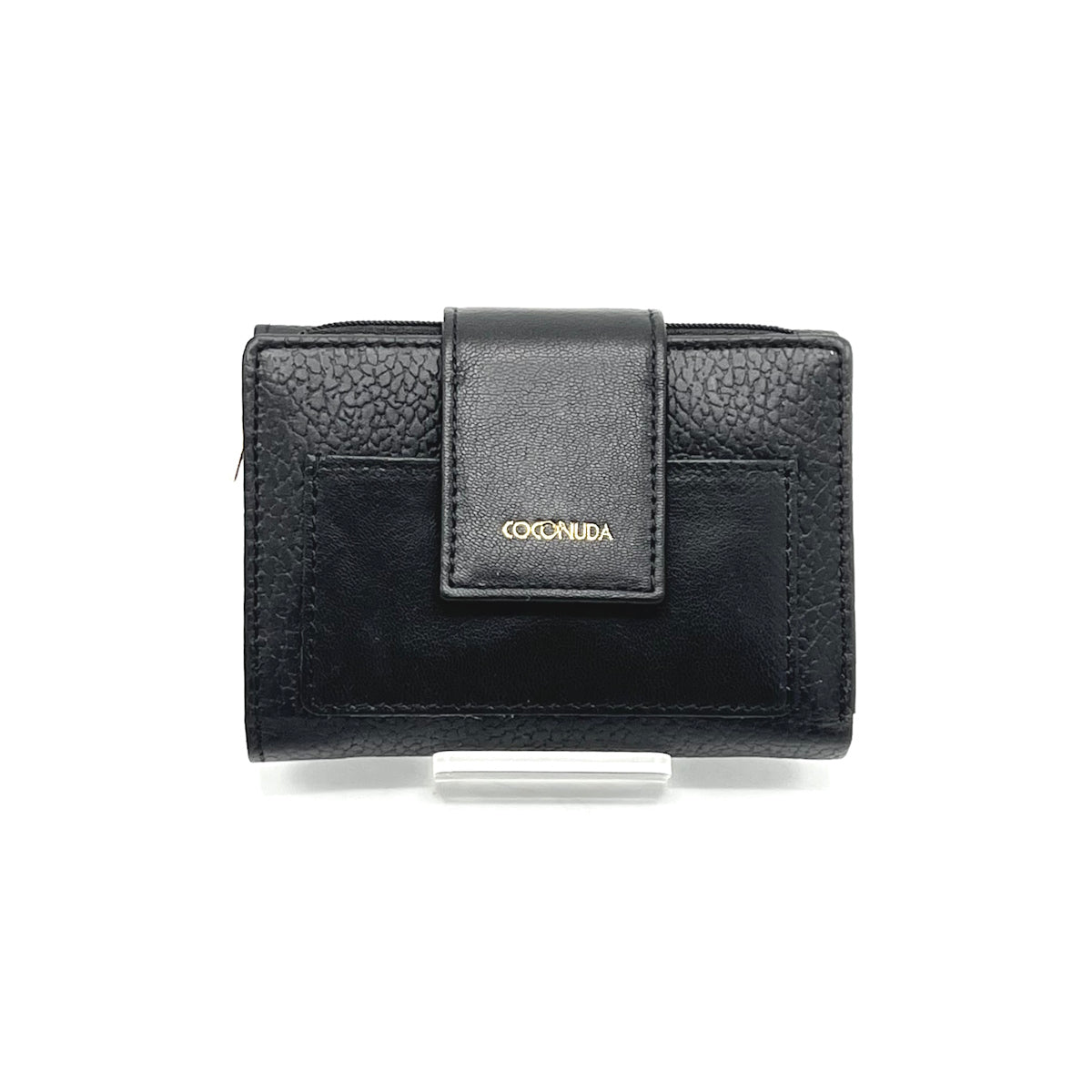 Women's genuine leather wallet, Coconuda, art. PDK522-71