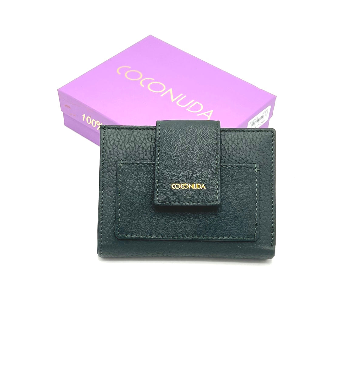 Women&#39;s genuine leather wallet, Coconuda, art. PDK522-74