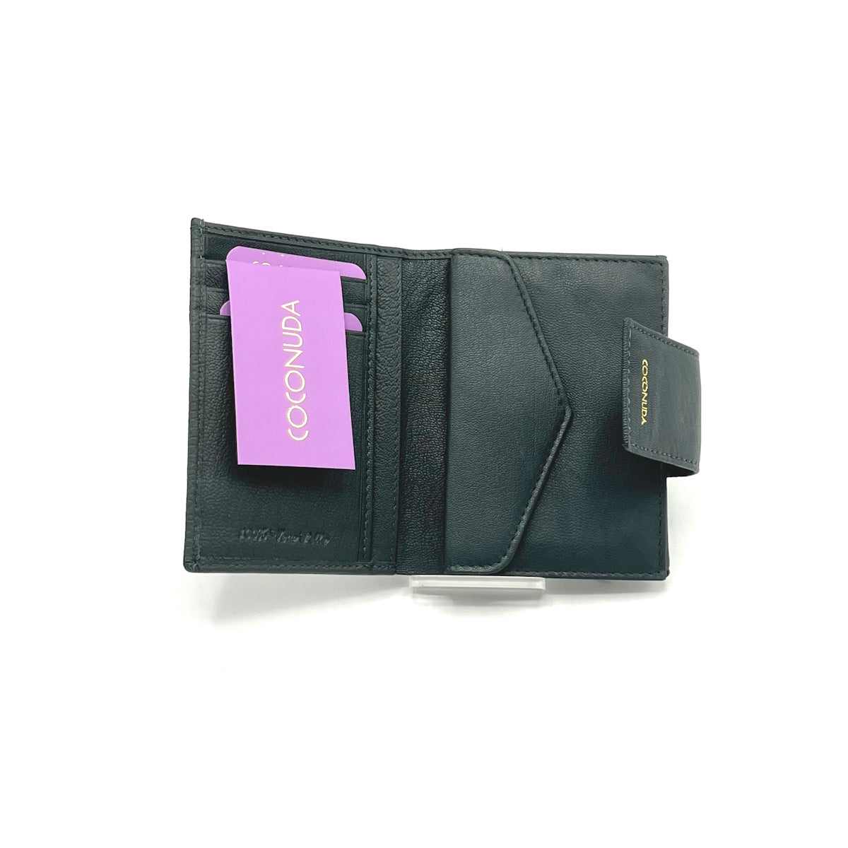 Women&#39;s genuine leather wallet, Coconuda, art. PDK522-74