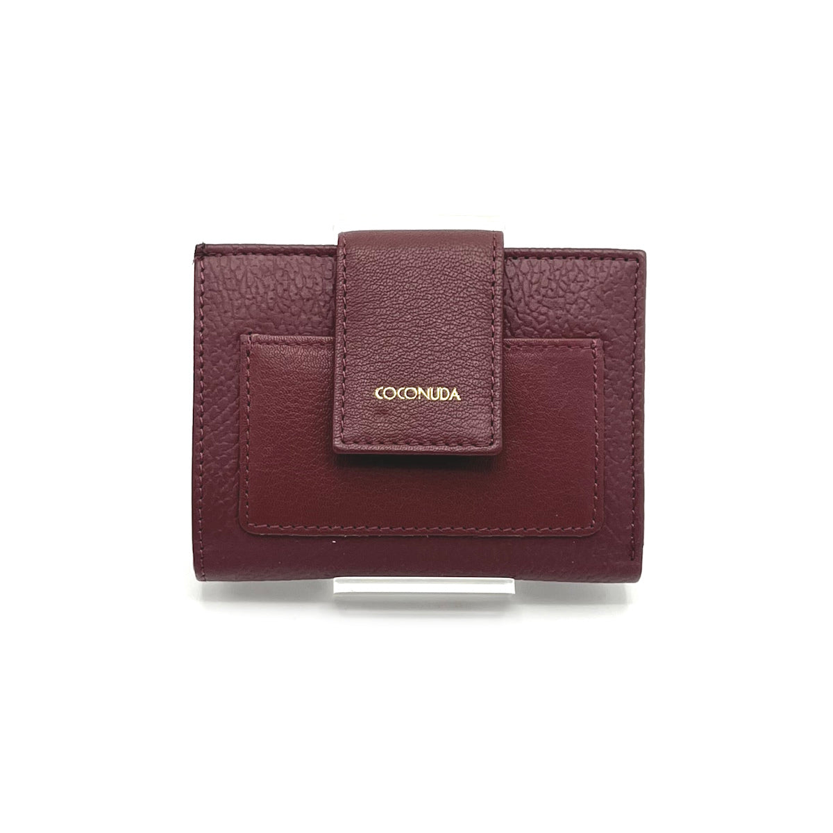 Women's genuine leather wallet, Coconuda, art. PDK522-74