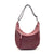 Genuine leather hobo bag, Made in Italy, art. 112658