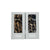 Gloves for women, Gift box, Coveri Collection, art. 254005
