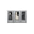 Gloves for women, Gift box, Coveri Collection, art. 254003