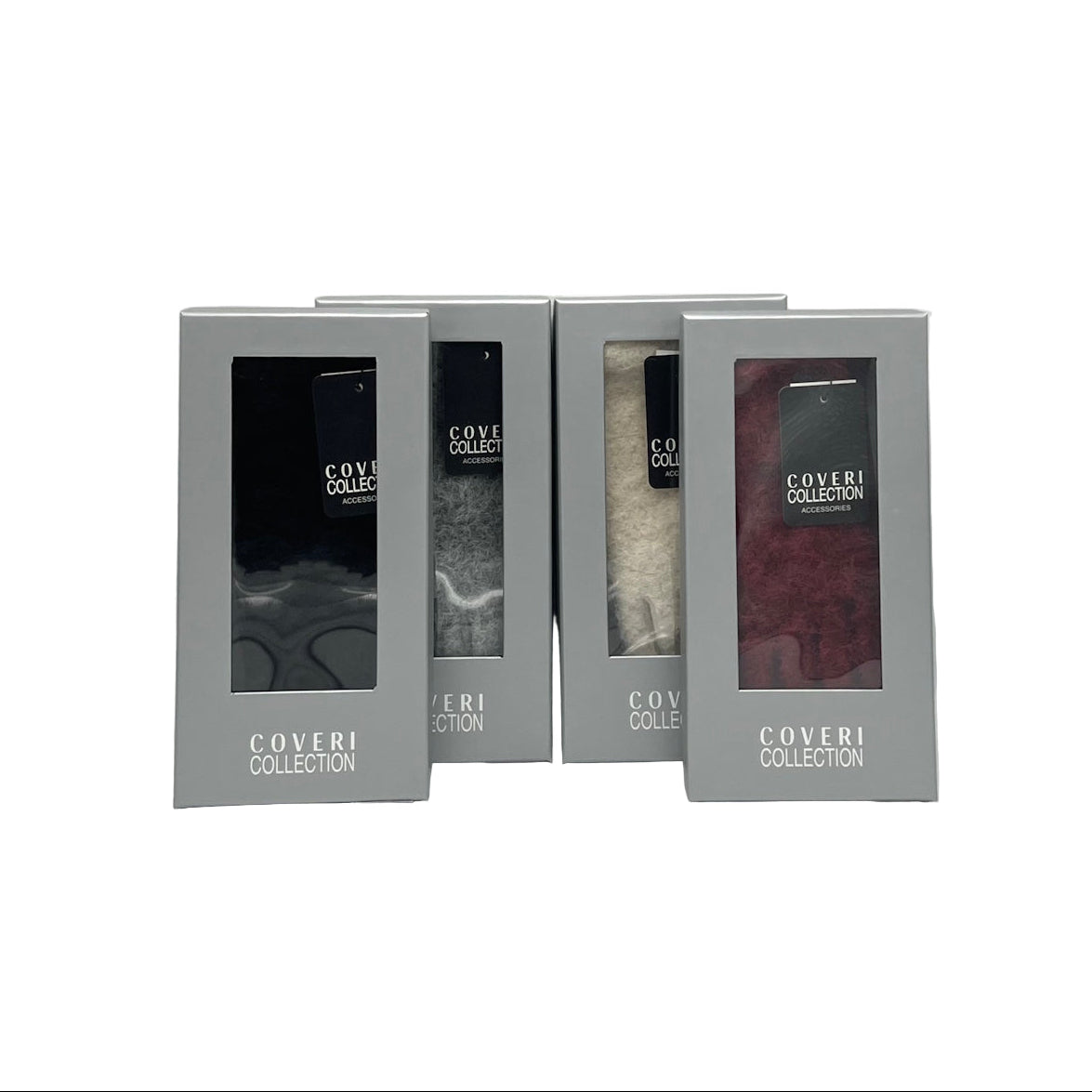 Gloves for women, Gift box, Coveri Collection, art. 254002