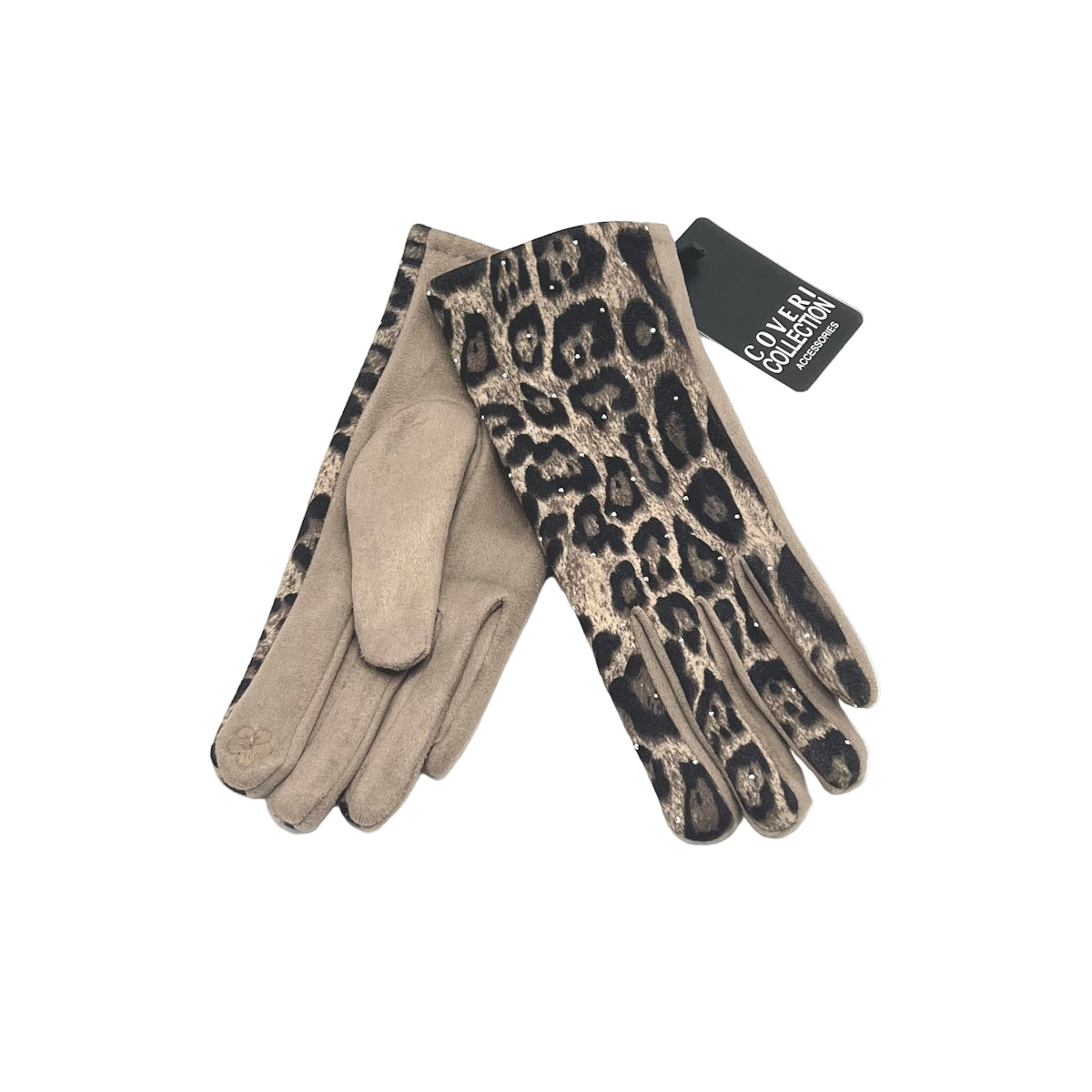 Gloves for women, Gift box, Coveri Collection, art. 254008