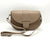 Genuine leather shoulder bag, for women, made in Italy, art. 112430