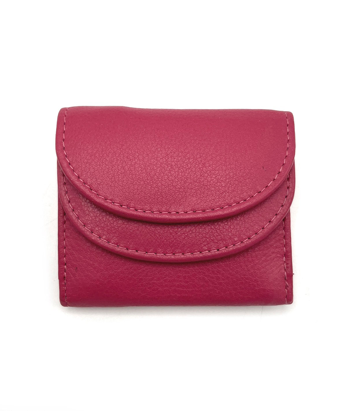 Portafoglio in vera pelle, art. BA21