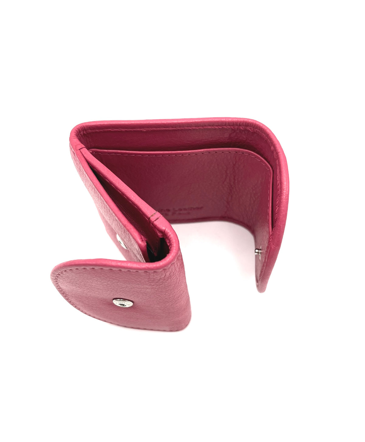 Portafoglio in vera pelle, art. BA21