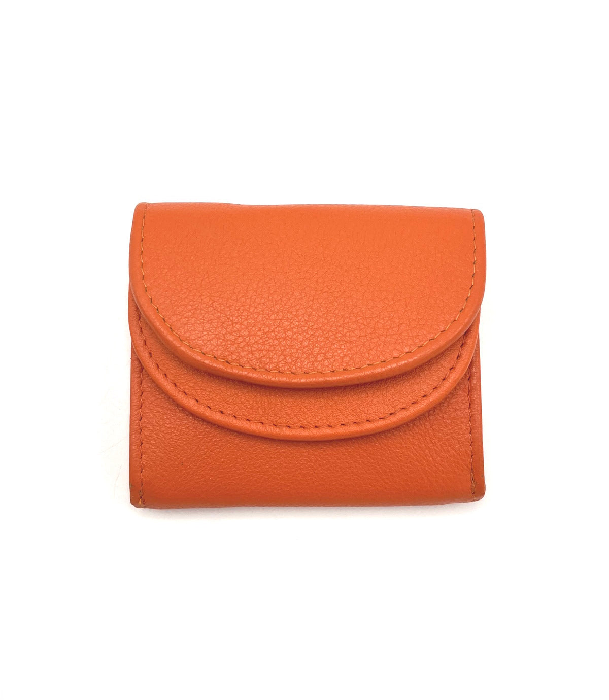 Portafoglio in vera pelle, art. BA21