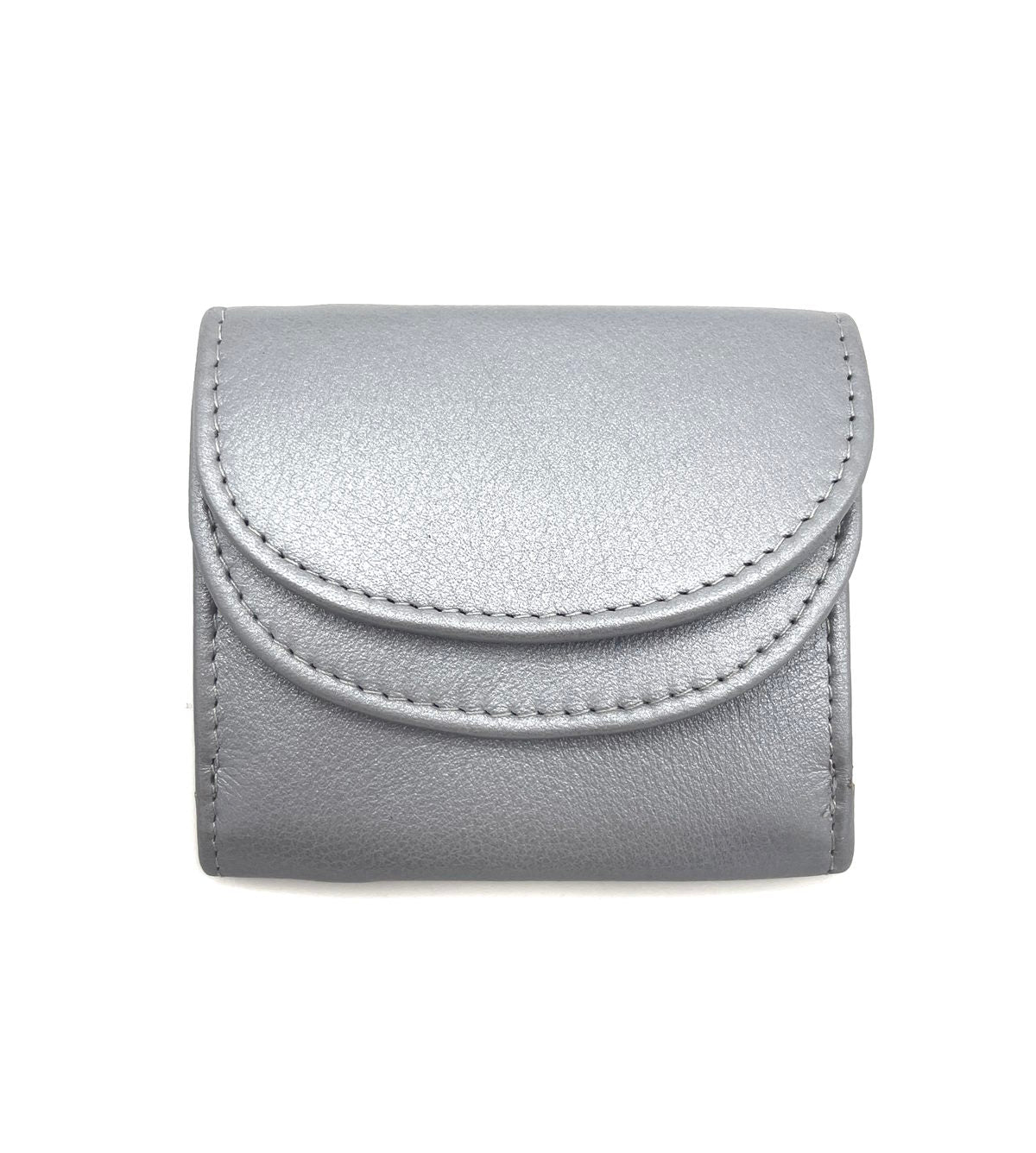 Portafoglio in vera pelle, art. BA21