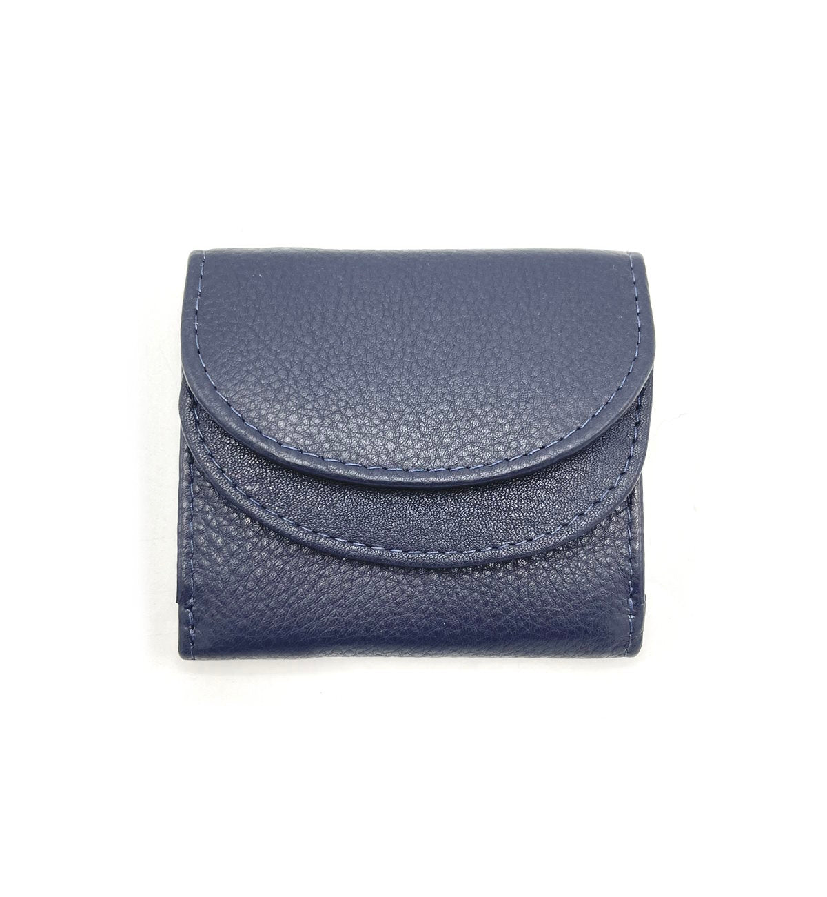 Portafoglio in vera pelle, art. BA21