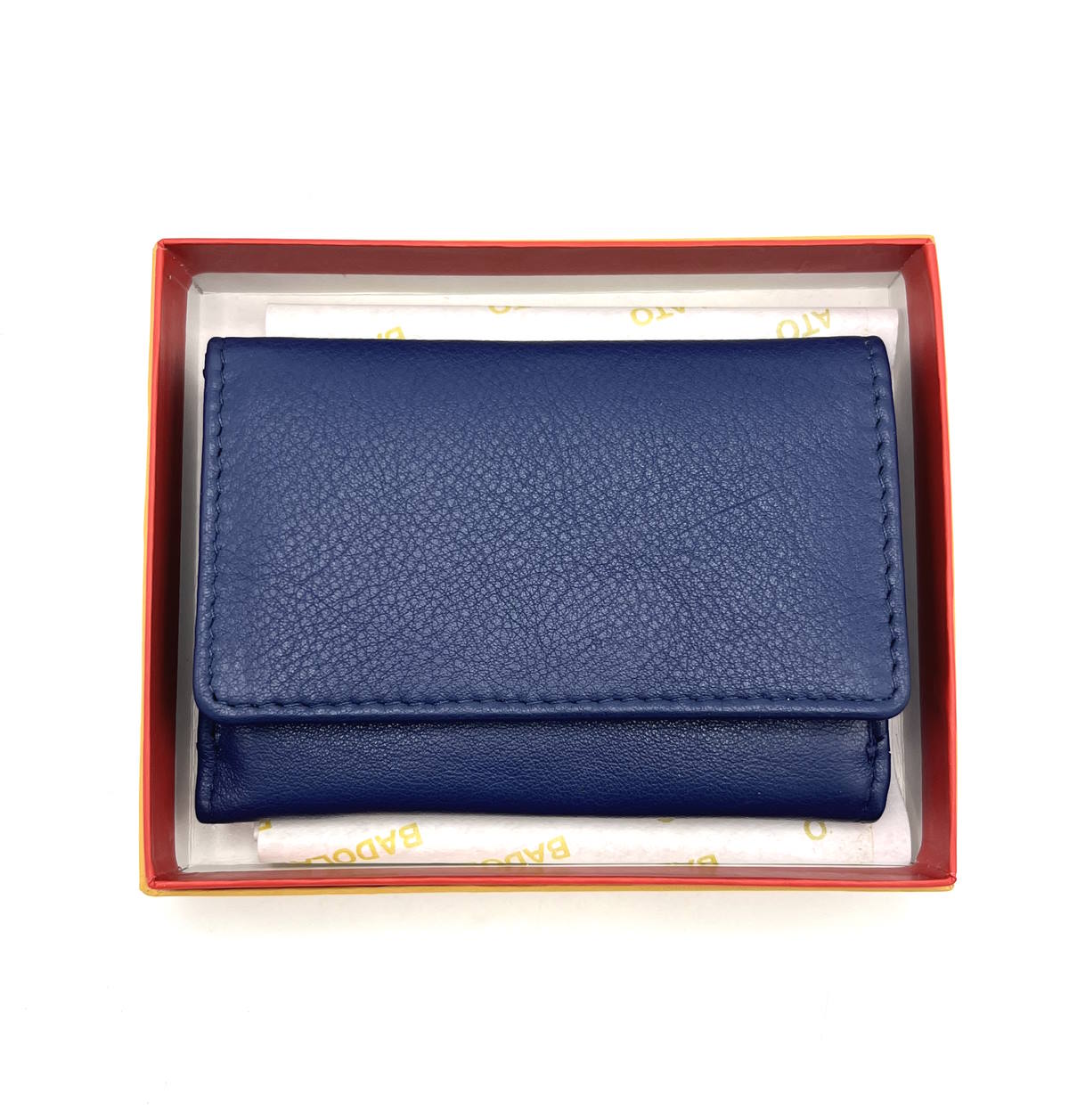 Genuine leather Wallet, art. BAG10