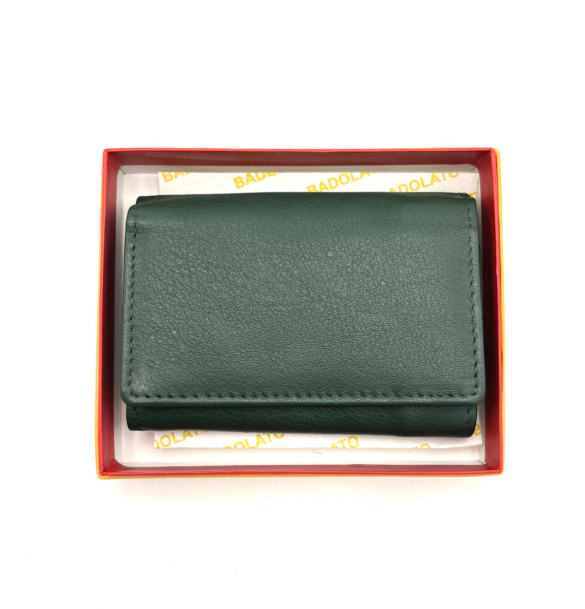 Genuine leather Wallet, art. BAG10