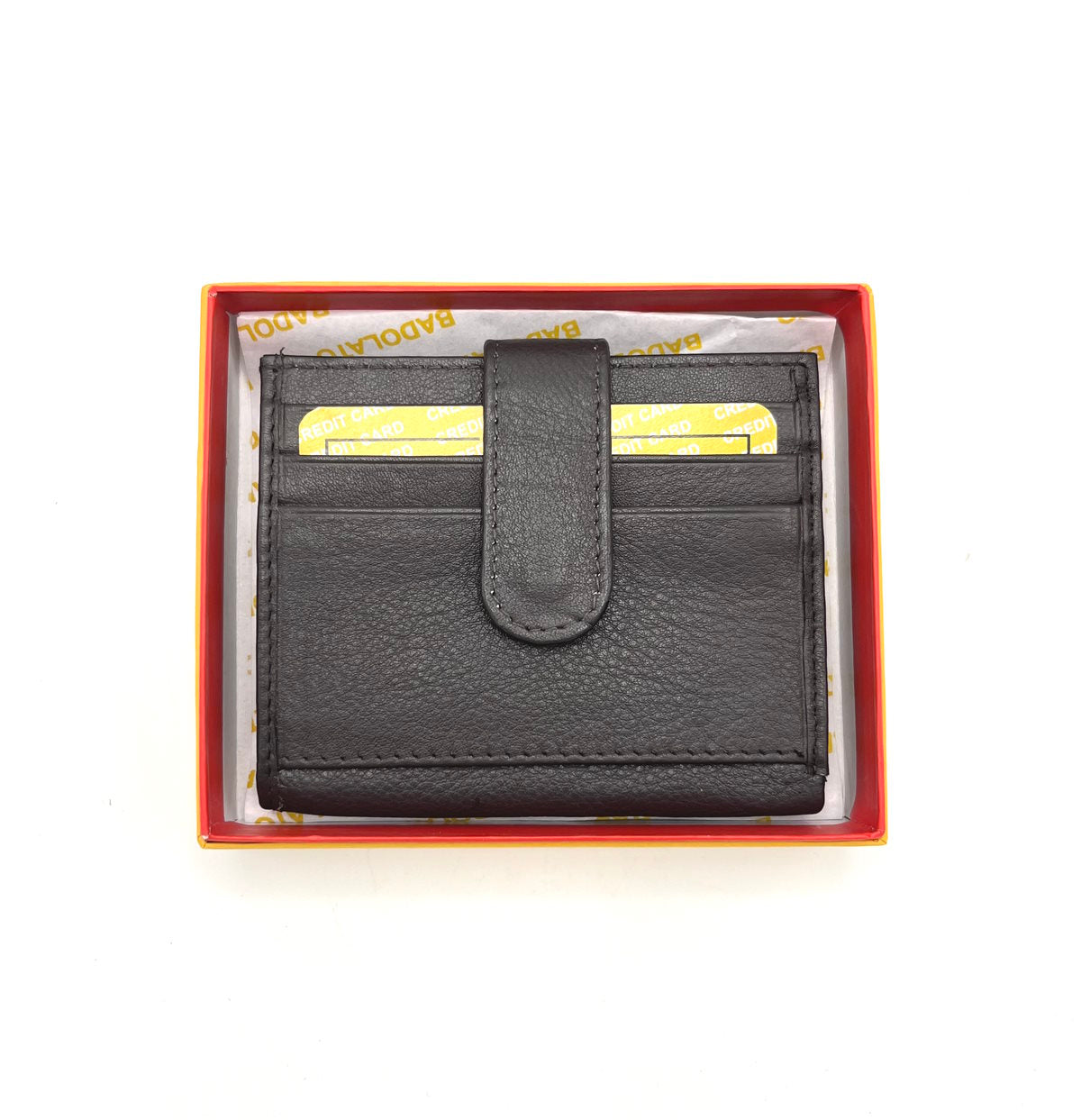 Genuine leather Card Holder, art. BA0712