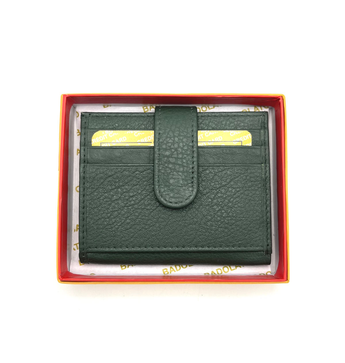 Genuine leather Card Holder, art. BA0712