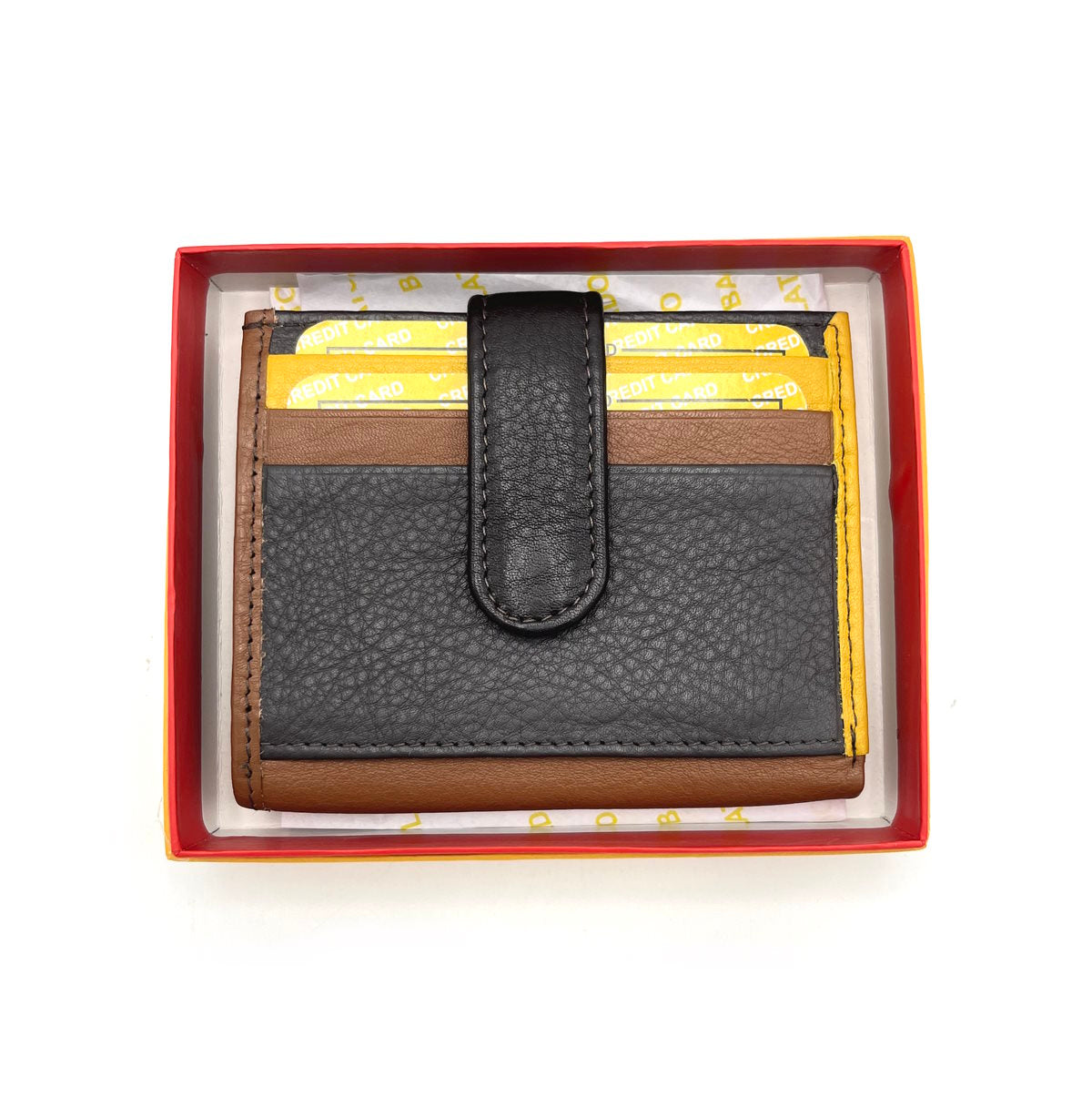 Genuine leather Card Holder, art. BA0712