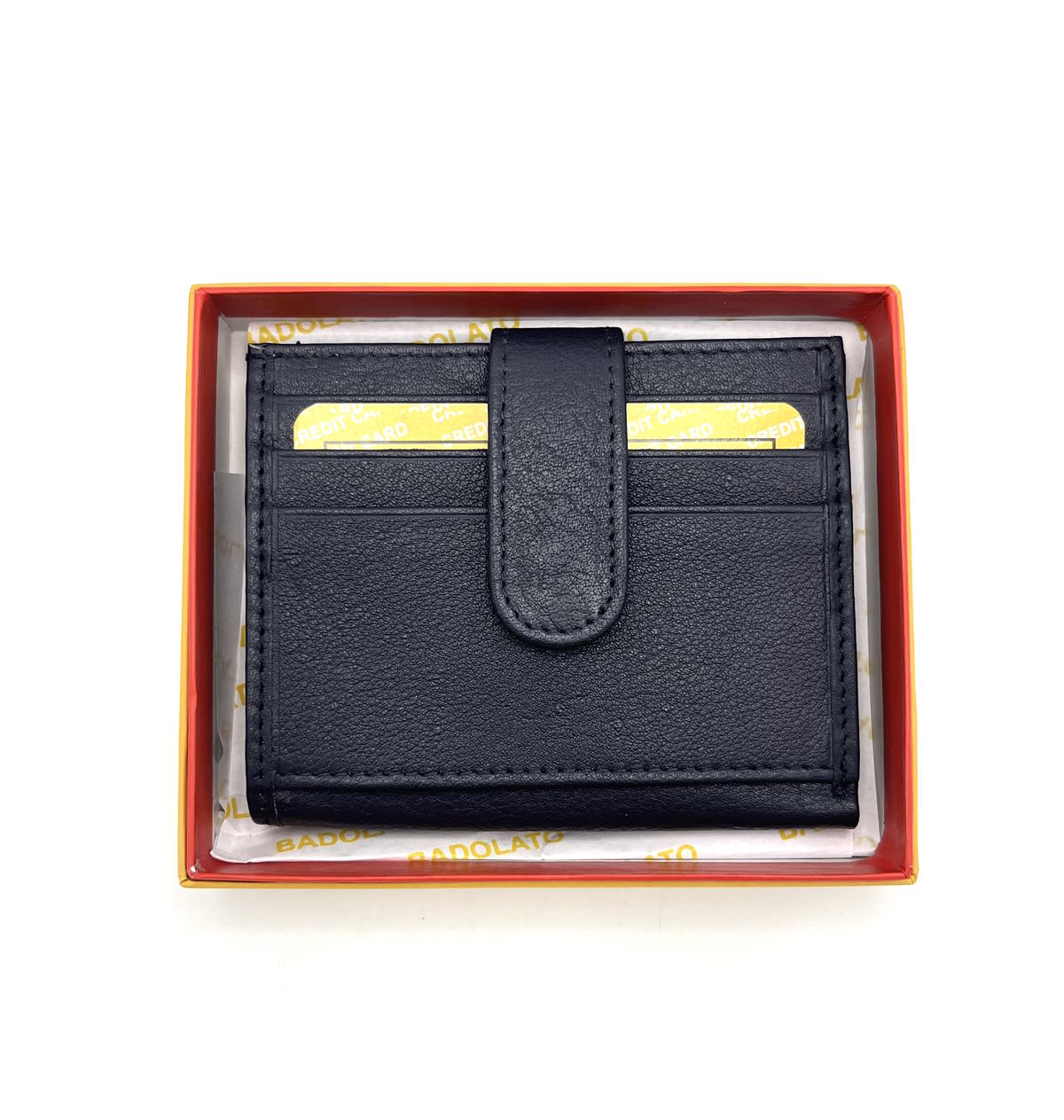 Genuine leather Card Holder, art. BA0712
