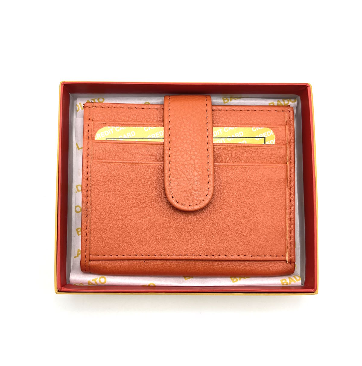 Genuine leather Card Holder, art. BA0712